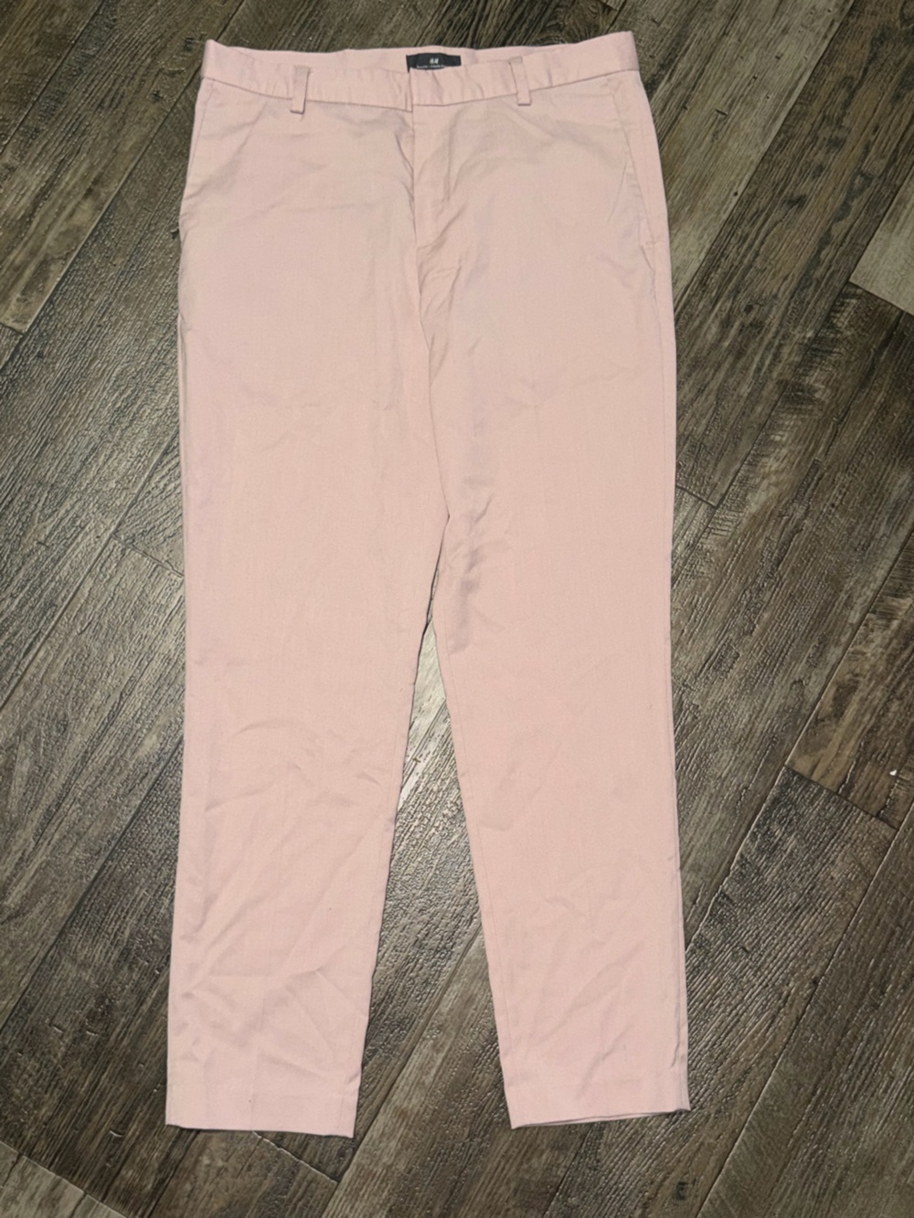 H&M Light Pink Girls' Stretch Leggings